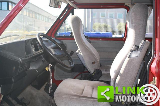 VOLKSWAGEN T3 CALIFORNIA - MOTORE REVISIONATO