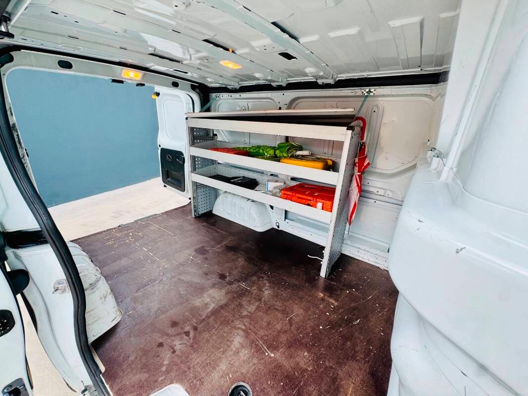 Renault Trafic T27 2.0 dci 110cv L1H1 Ice