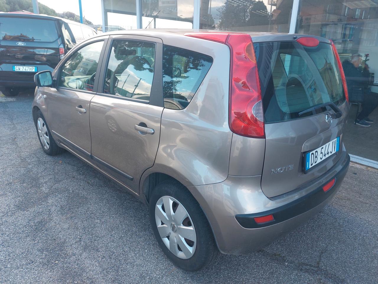 Nissan Note 1.4 16V Acenta