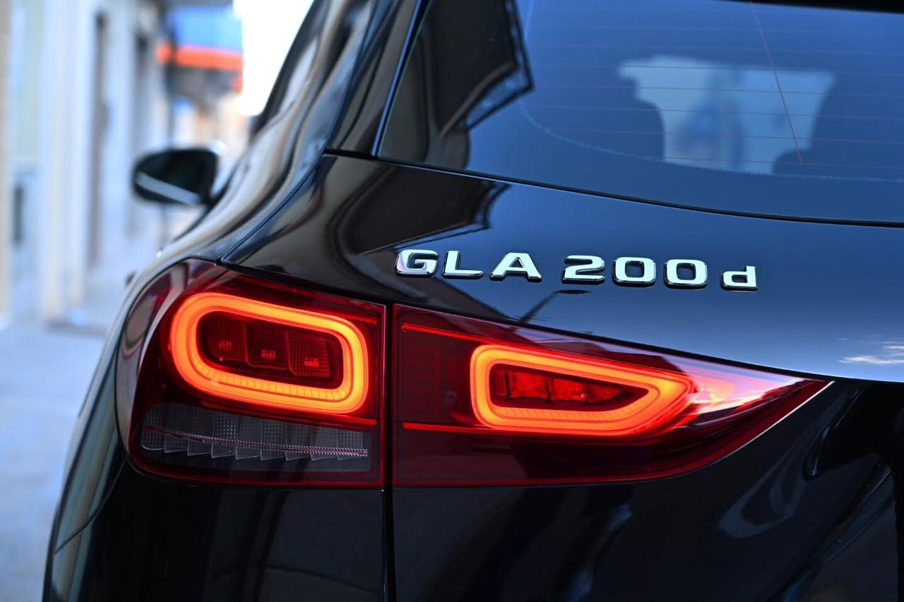 Mercedes-benz GLA 200 d Automatic Sport Plus