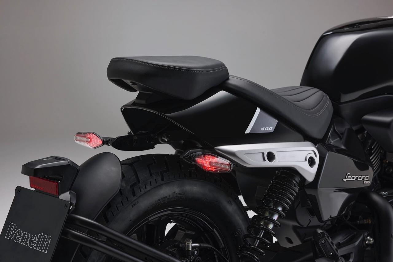 Benelli Leoncino BOBBER 400 AZIENDALE, SOLO €.5.000,00 !!!!