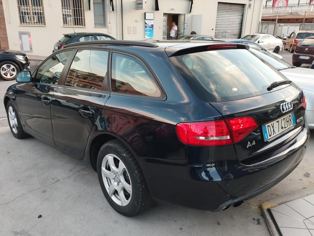 Audi A4 2.0 TDI 120CV F.AP. Start