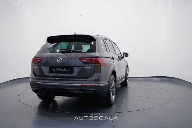 VOLKSWAGEN Tiguan 2.0 TDI SCR DSG 4MOTION Sport R-Line