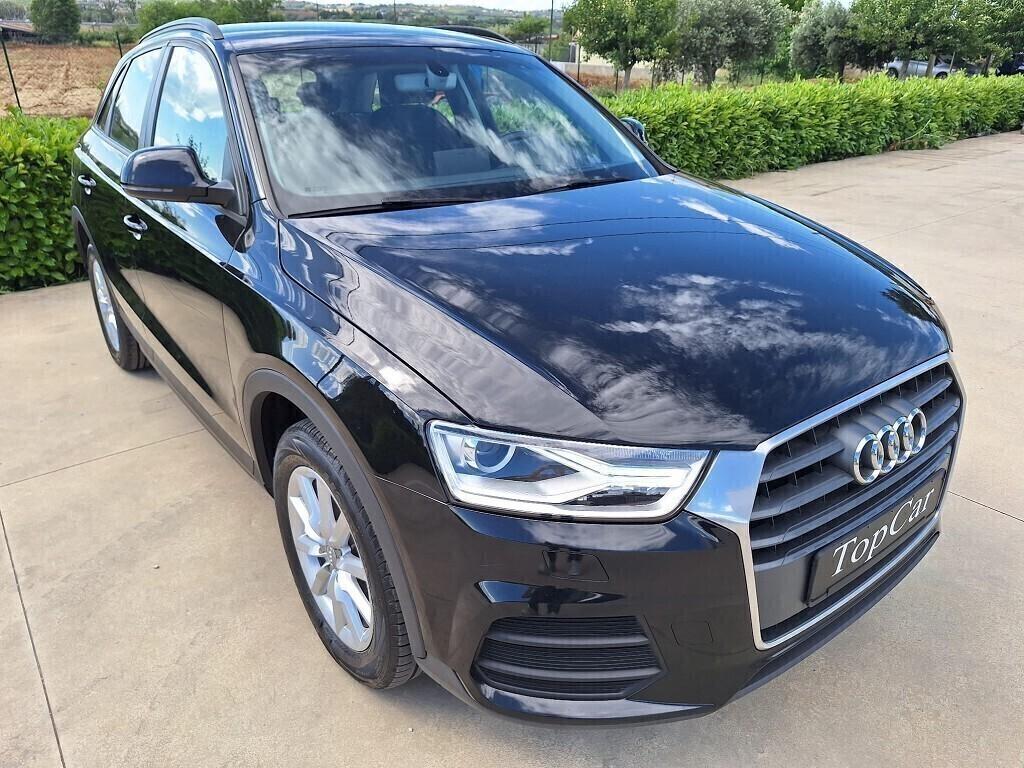Audi Q3 2.0 TDI 150 CV quattro Business