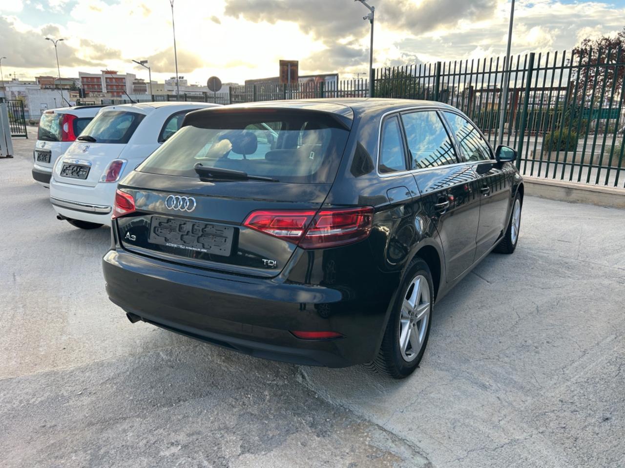 Audi A3 SPB 1.6 TDI 116 CV Sport