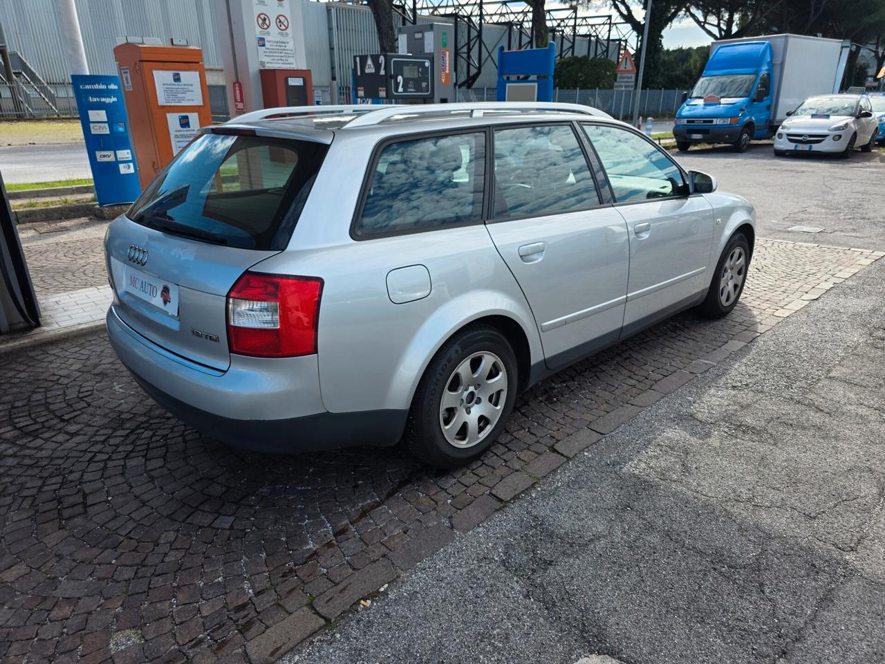 Audi A4 1.9 TDI/130 CV cat Avant con 539.000km Neopatentati ok