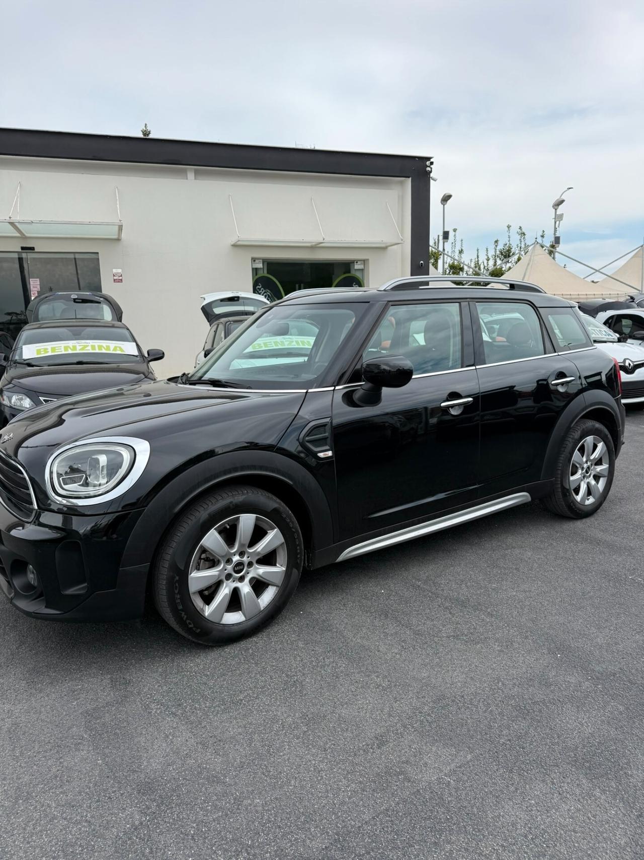 Mini Cooper D Countryman 2.0 Classic 01/2022