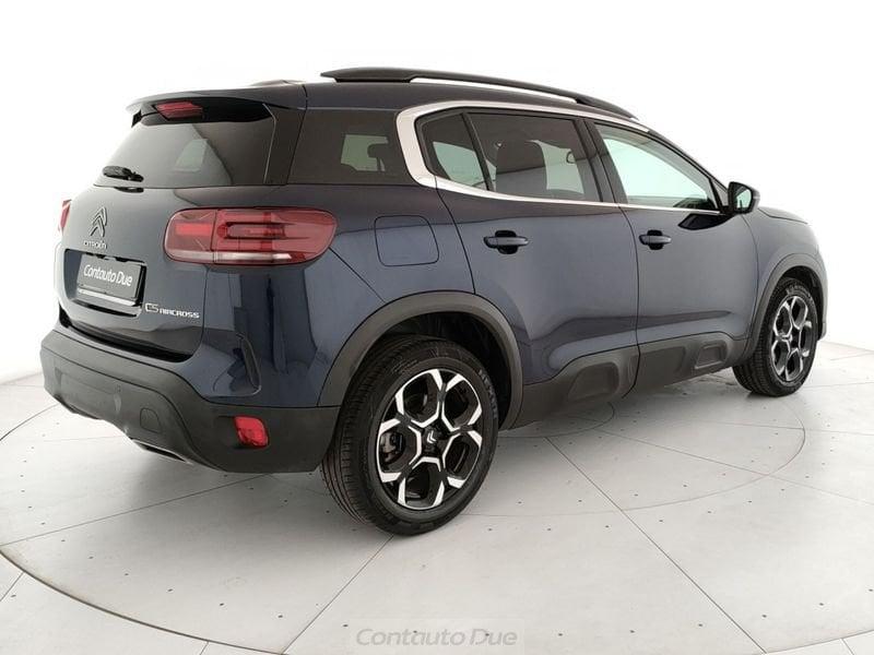 Citroën C5 Aircross C5 Aircross 1.5 bluehdi Feel Pack s&s 130cv eat8