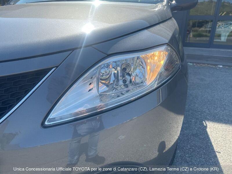 Lancia Ypsilon Ypsilon 1.2 69 CV 5 porte Silver