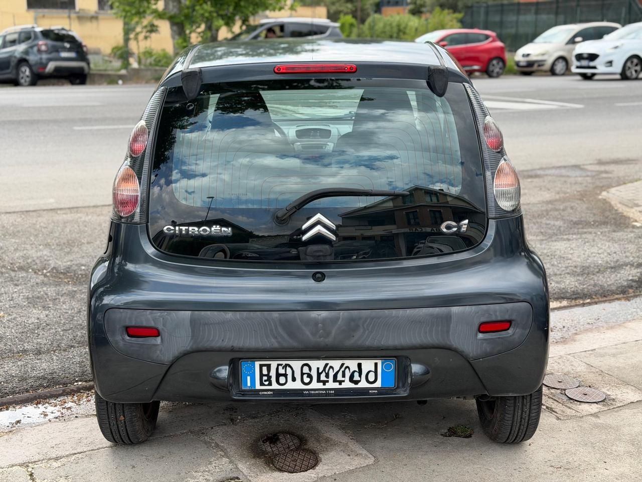 Citroen C1 1.0 3 porte airdream Ideal