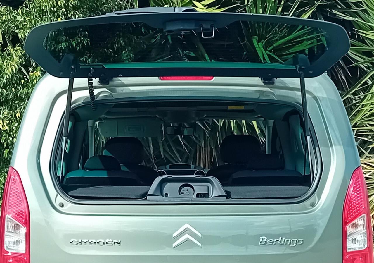 Citroen Berlingo 1.6 HDi 110CV XTR UNIPROPRIETARIO