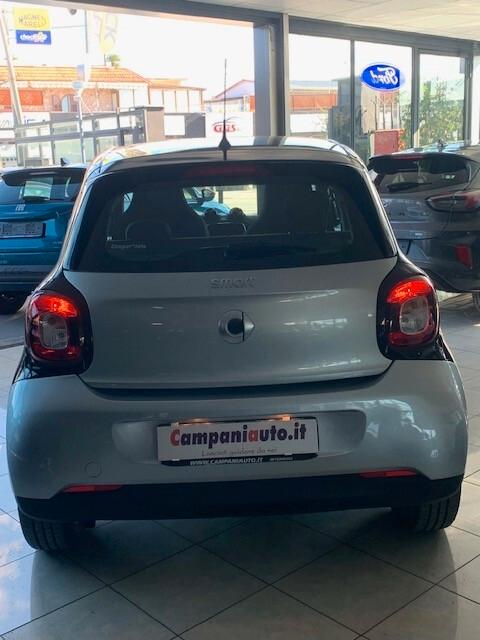 Smart ForFour 70 1.0 twinamic Passion