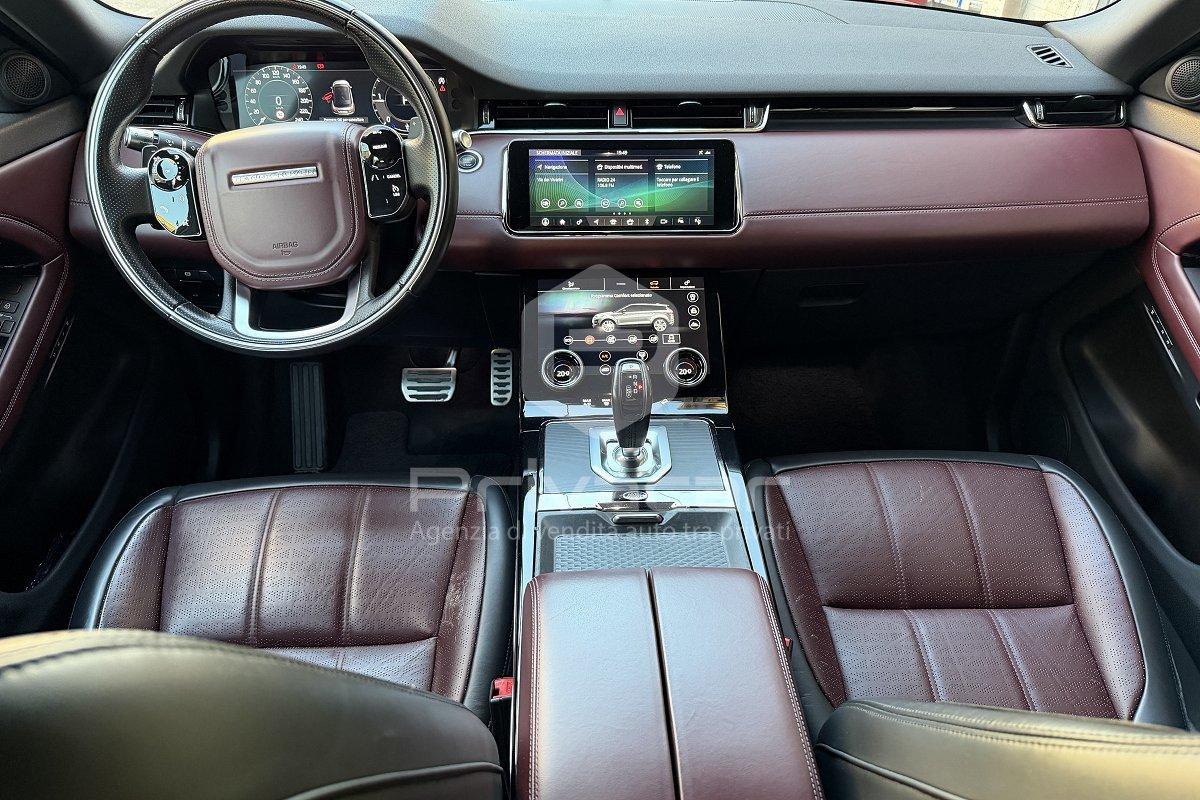 LAND ROVER Range Rover Evoque 2.0D I4-L.Flw 150CV AWD Auto R-Dynamic SE