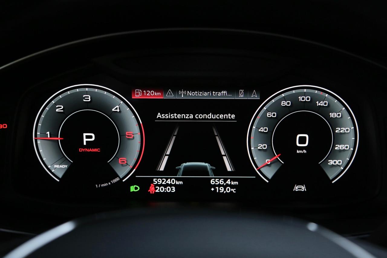 Audi A6 allroad 40 TDI 2.0 mhev quattro S tronic Evolution
