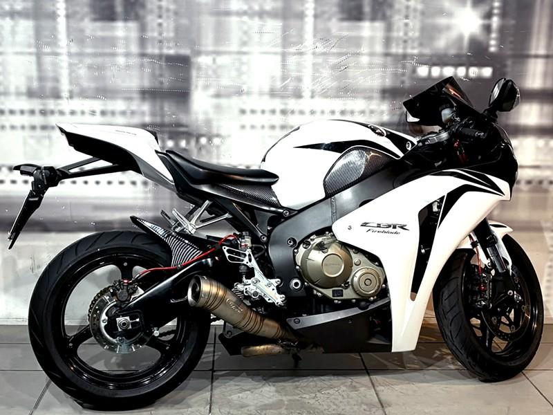 Honda CBR 1000 RR