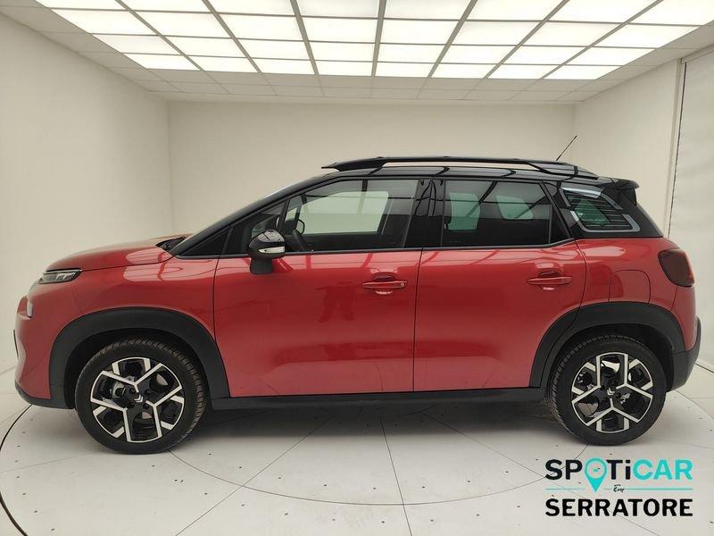 Citroën C3 Aircross I 2021 1.2 puretech Shine Pack s&s 130cv eat6