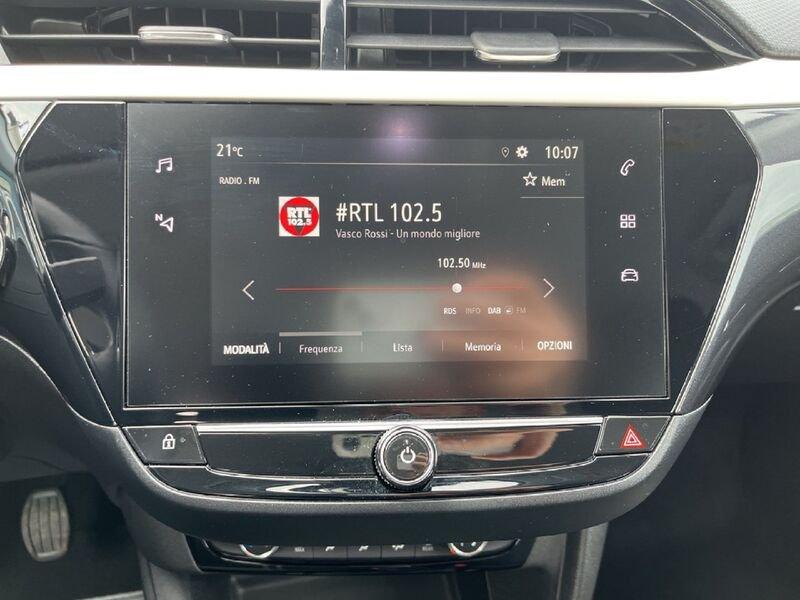 Opel Corsa VI 2020 1.2 D&T s&s 75cv