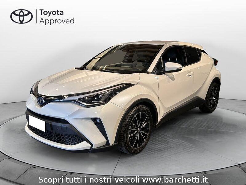 Toyota C-HR C-HR 1.8 Hybrid E-CVT Lounge