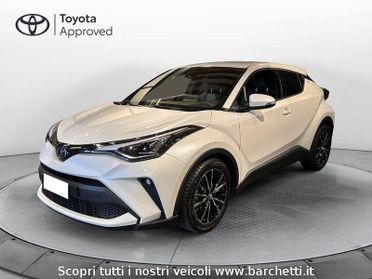 Toyota C-HR C-HR 1.8 Hybrid E-CVT Lounge