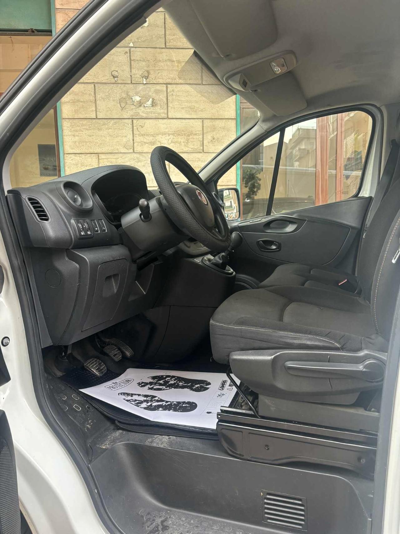 FIAT TALENTO - FURGONATO