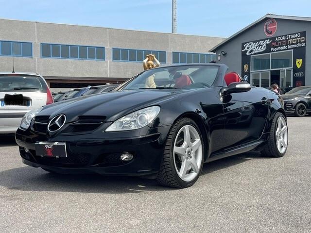 Mercedes-benz SLK 200 Kompressor cat Sport