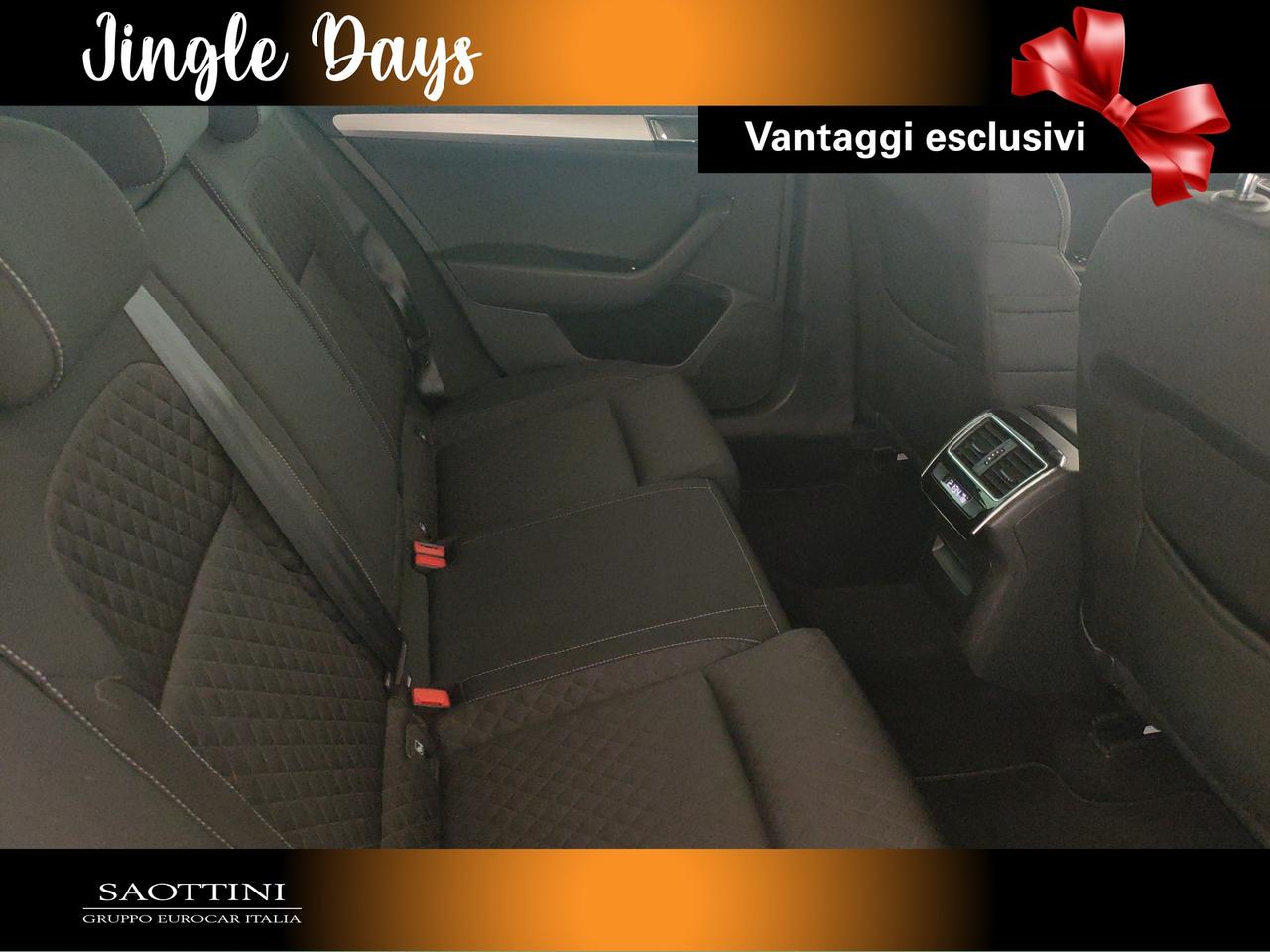 Wagon 2.0 TDI Executive 4x4 DSG