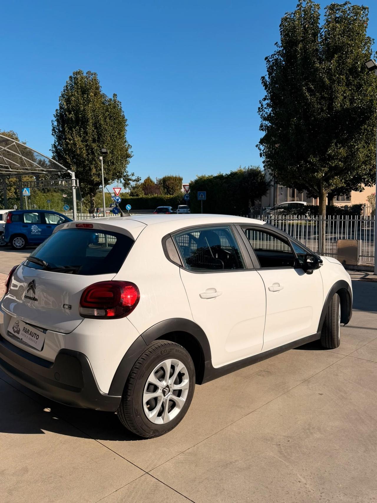 CITROËN C3 VAN 1.5 DIESEL – 75 kW – 2 POSTI