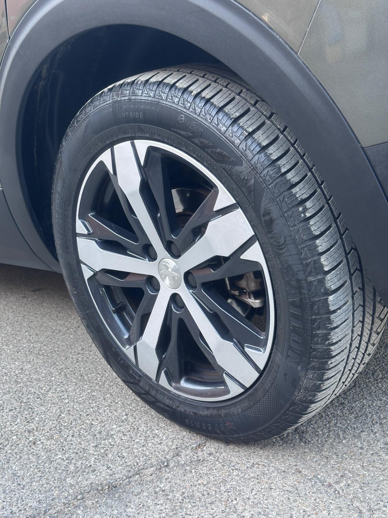 Peugeot 5008 BlueHDi 120 S&S EAT6 GT Line