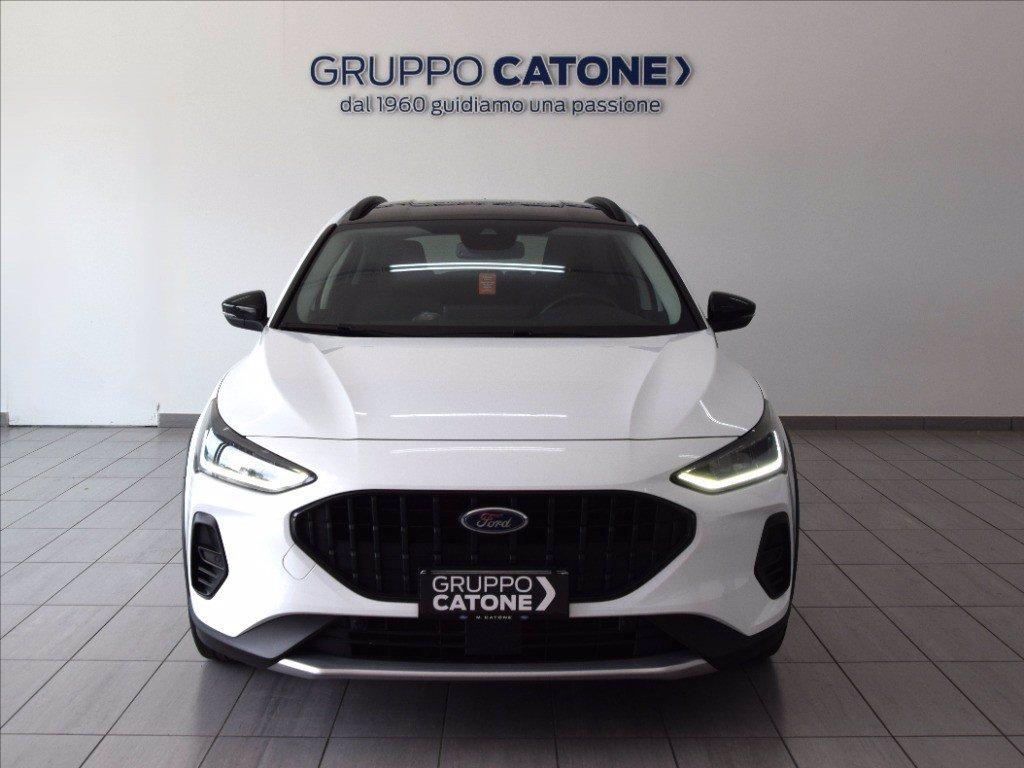 FORD Focus Active 1.0 ecoboost h Design 125cv del 2023