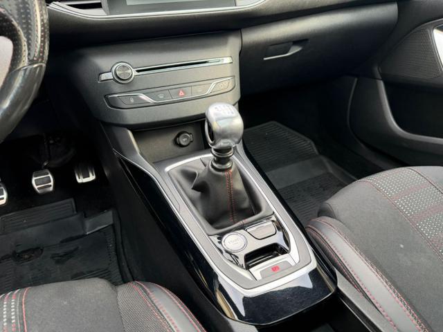 PEUGEOT 308 2.0 BlueHDi 150 CV EURO 6B GT Line