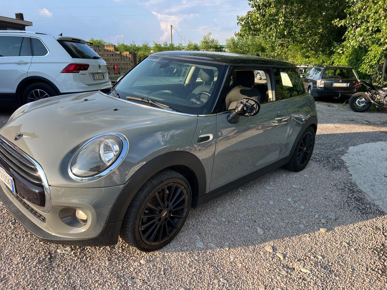 Mini 1.5 Cooper D Baker Street