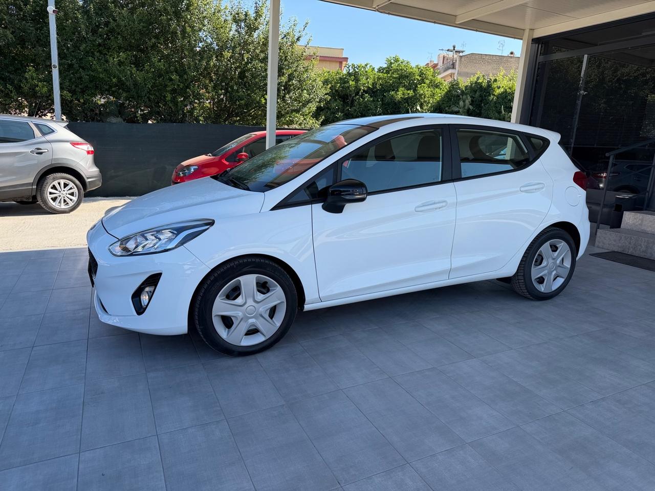 Ford Fiesta 1.5 TDCi 5 porte Plus