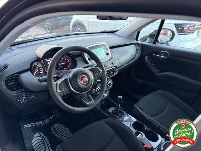 FIAT 500X 1.3 MultiJet ANCHE PER NEOPATENTATI