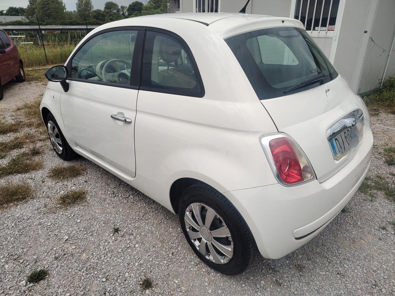 Fiat 500 1.2 Benz 8v