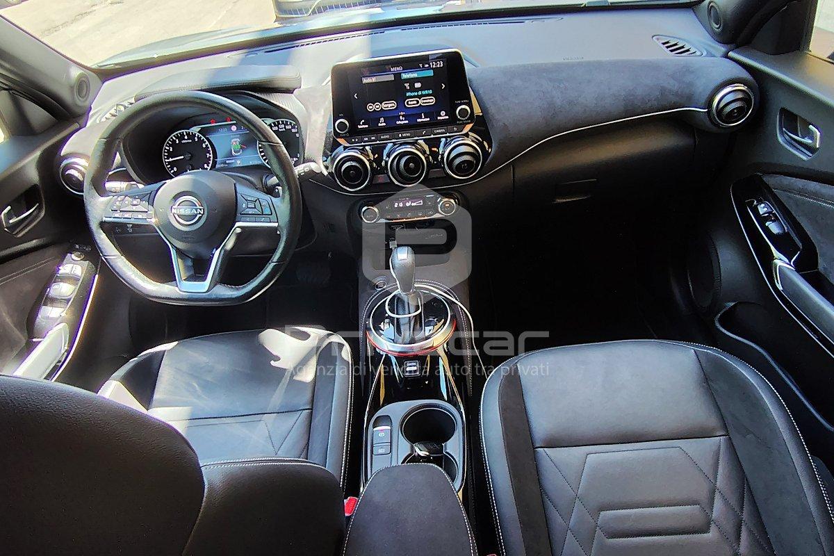 NISSAN Juke 1.0 DIG-T 114 CV DCT N-Design