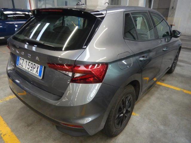 SKODA Fabia 1.0 TSI 95 CV Young Edition