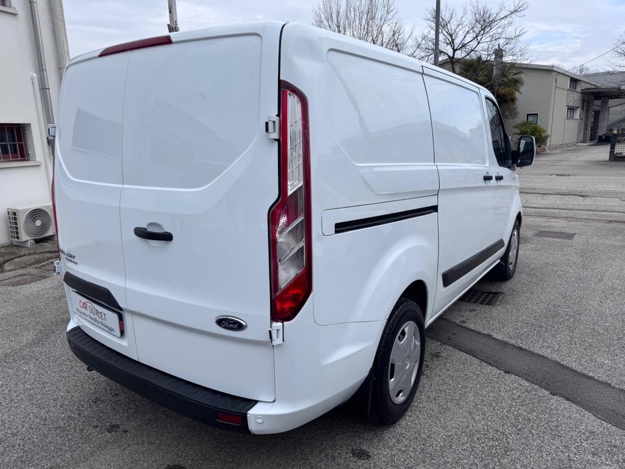 FORD TRANSIT CUSTOM 320 2.0 TDCI 130CV PN NAVI