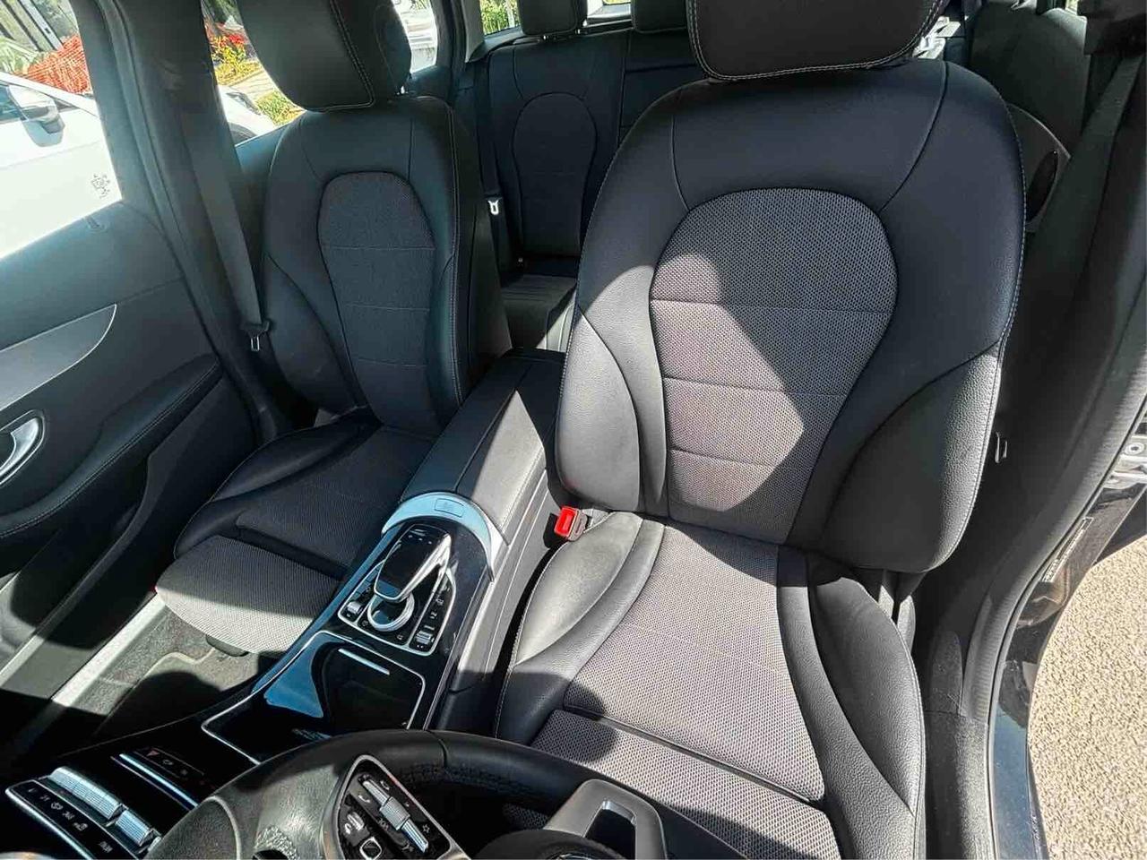 Mercedes-benz C 220 d S.W. 4Matic Auto Premium