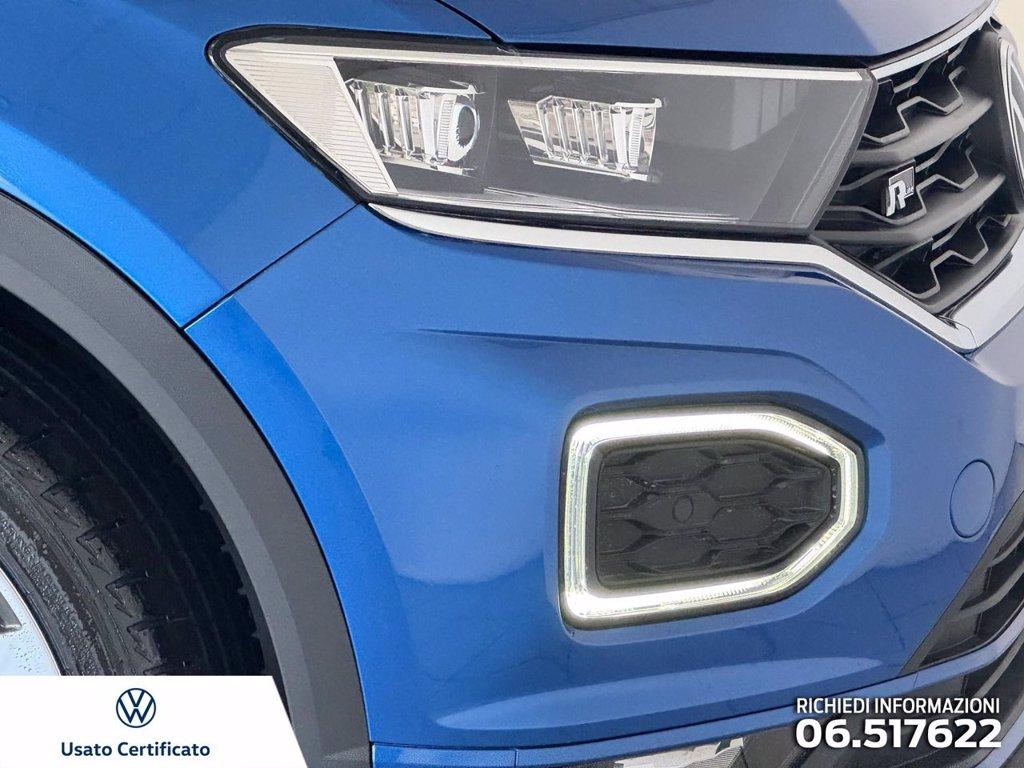 VOLKSWAGEN T-roc 1.5 tsi sport dsg del 2020