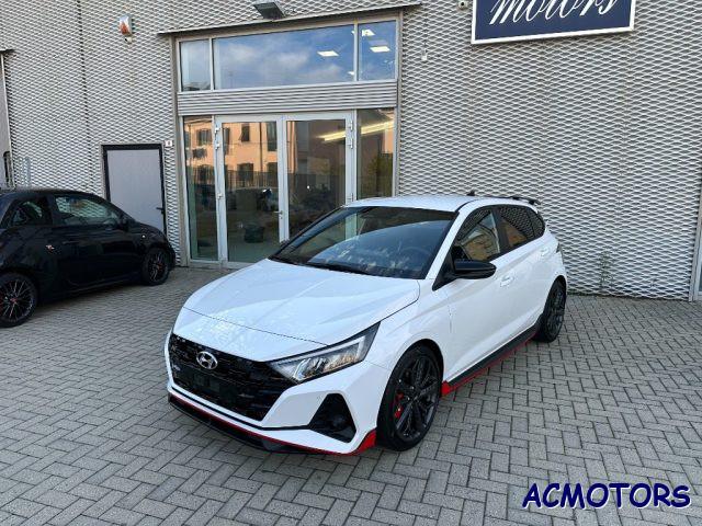 HYUNDAI i20 N 1.6 T-GDI MT N-Performance