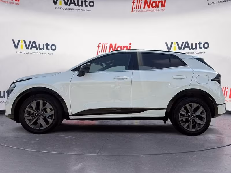 Kia Sportage 1.6 TGDI HEV GT-LINE PLUS 4WD AUTO