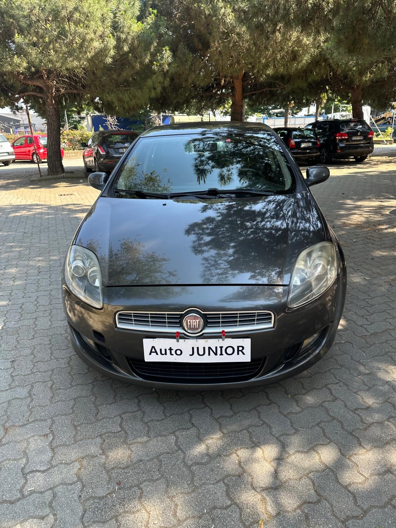 Fiat Bravo 1.6 MJT 105 CV DPF Dynamic