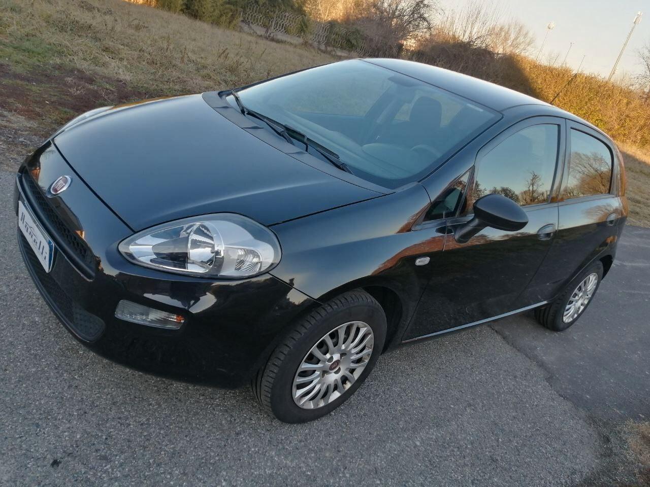 Fiat Punto 1.2 8V 5 porte Street Unico Proprietario