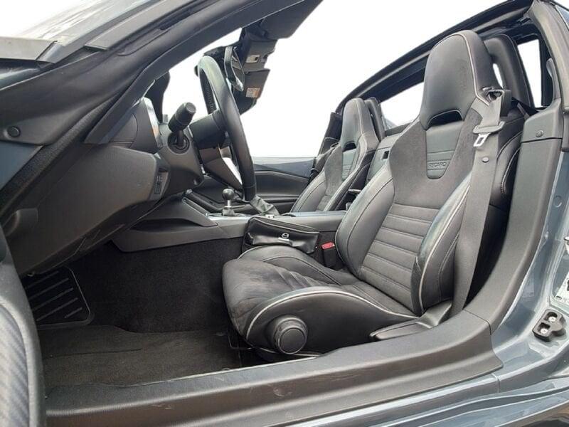 Mazda MX-5 2.0L Skyactiv-G 184cv Sport 2.0