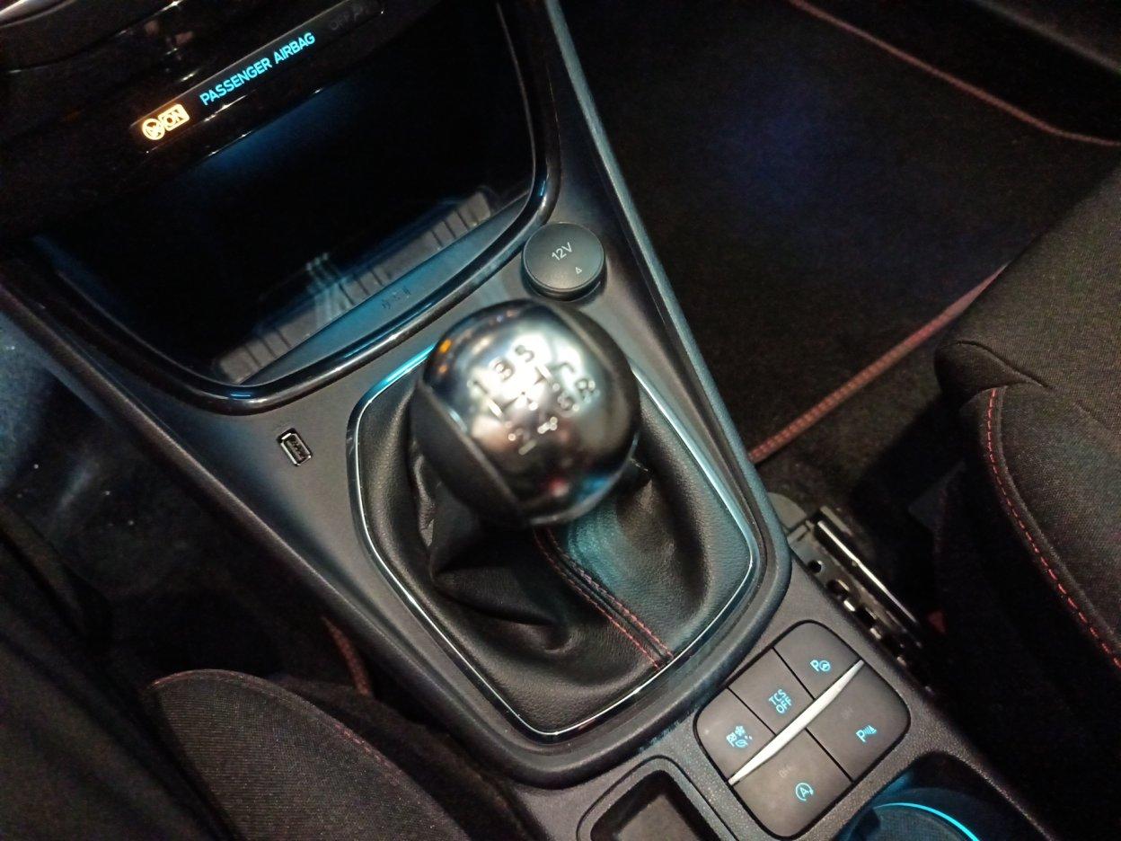 FORD Puma '19-> - Puma 1.0 EcoBoost Hybrid 125 CV S&S ST-Line