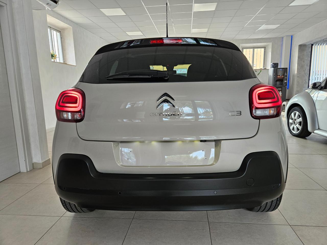 Citroen C3 PureTech 83 S&S Shine