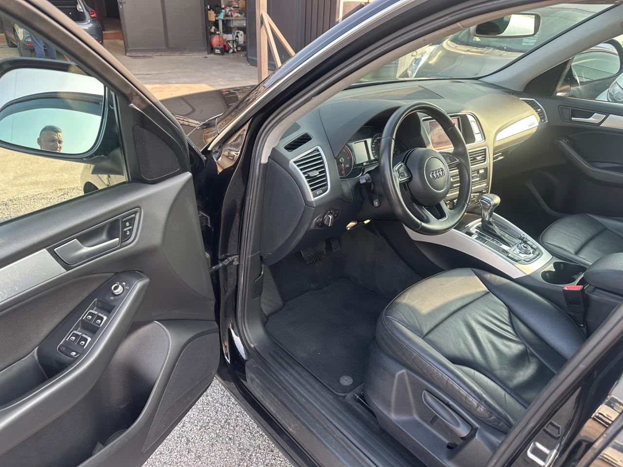 Audi Q5 2.0 TDI 177CV quattro S tronic Business