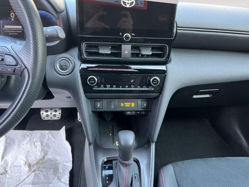 Toyota Yaris Cross 1.5 Hybrid 130 CV 5p. E-CVT GR SPORT
