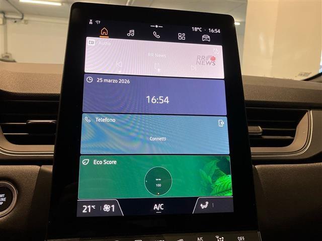 RENAULT Captur 1.6 E-Tech full hybrid Techno 145cv