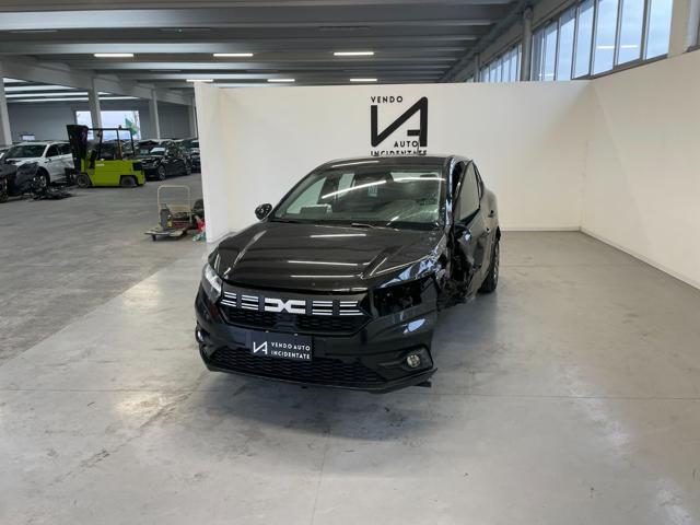 DACIA Sandero STREETWAY 1.0 TCE ECO-G EXPRESSION